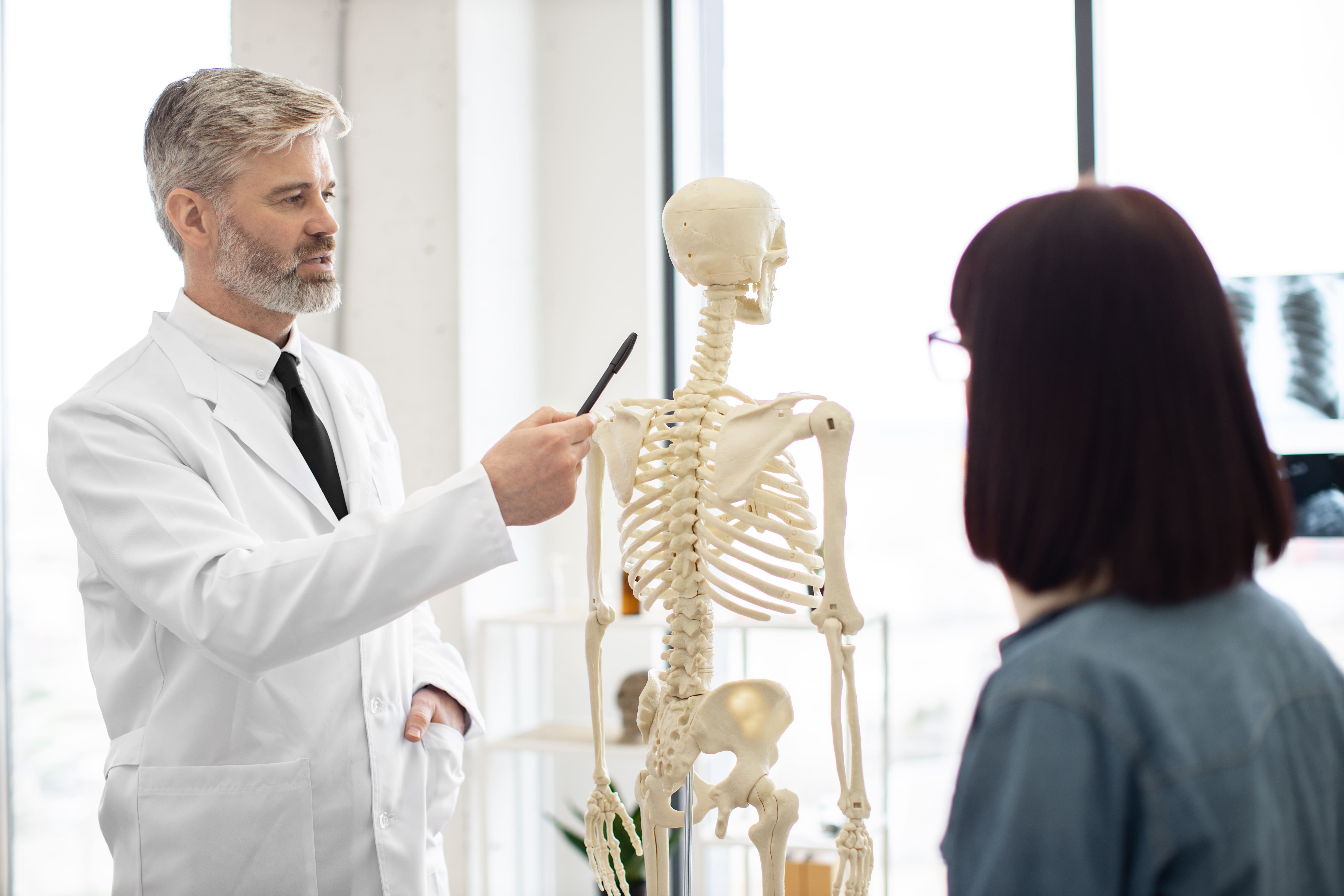 traumatología, cómo tratar el dolor crónico